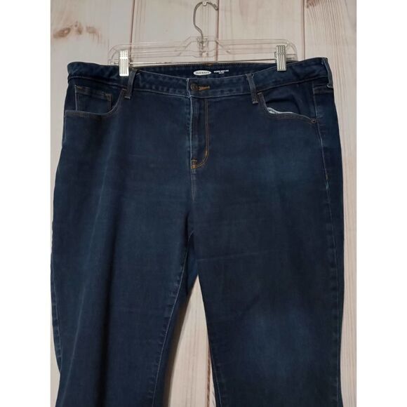 Old Navy Jeans Ladies 18 Kicker Boot‎ - Picture 3 of 7